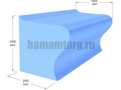 Лежак Пикколо Piccolo