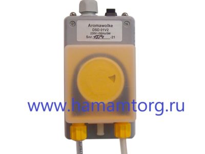 Дозирующий насос Tylo Aromawolke DSD 01 V2