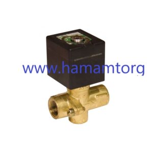Клапан автоматической очистки парогенератора Harvia ZG-700