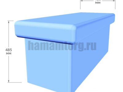 Лавка без спинки
