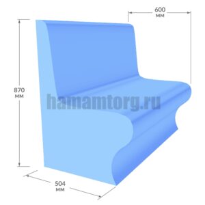 Сиденье Комодо