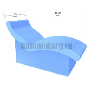 Лежак Релакс Комфорт