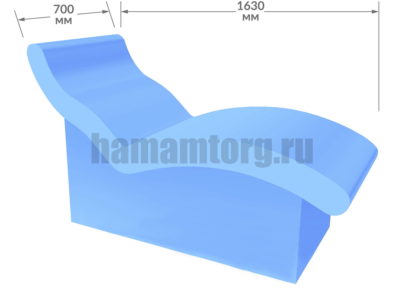 Лежак Релакс Комфорт