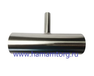 Тройник DN 40 для арома насоса Tylo