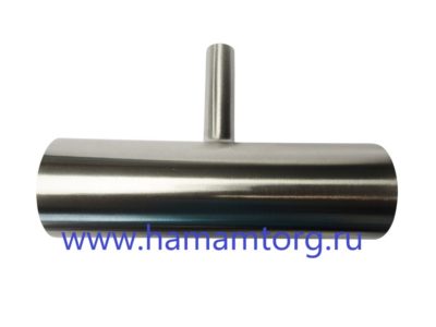 Тройник DN 40 для арома насоса Tylo