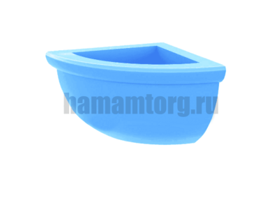Курна для турецкой бани