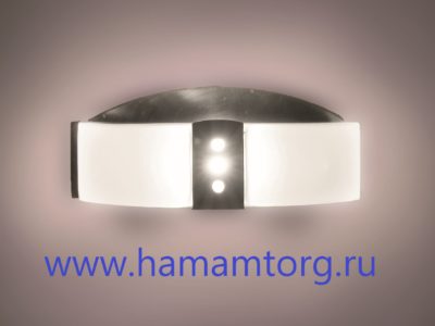Светильник для хамама