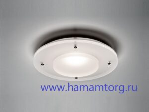 Светильник для хамама Cariitti Kuu Satin IP67