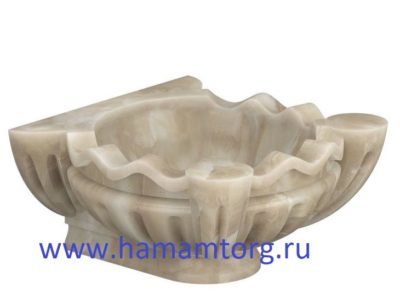 Курна для хамама