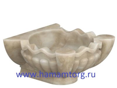 Курна для хамама