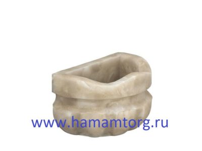 Курна из мрамора