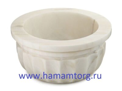 Курна для хамама КМ 24