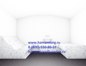 Проект хамама 003