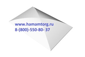 Купол тюбетейка