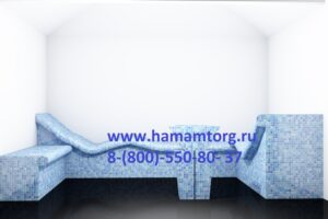 Проект хамама 018