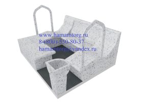 Готовое решение хамама 22